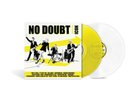 NO DOUBT - ICON -  Exclusive YELLOW & WHITE Vinyl LP - Gwen Stefani , DONT SPEAK