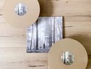 Taylor Swift Folklore  BEIGE (gold) COLOR 2LP VINYL LIMITED EDITION In The Trees