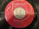 MOUSE AND THE TRAPS I Satisfy / Good Times 1968 7” 45 Fraternity Records F-1101