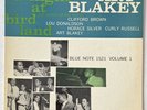 Art Blakey Quintet Vol. 1 A Night At Birdland w/ Lou Donaldson Blue Note  LP