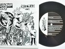 OPERATION IVY HECTIC EP MATTE PAPER BOOKLET LOOKOUT 45 7