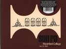 Sun Ra Haverford College, Jan. 25, 1980 LP vinyl Europe Modern Harmonic 2023