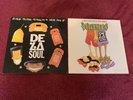 2 De La Soul 12” Vinyls: A Roller Skating Jam Named ‘Saturdays’ + Ring Ring Ring