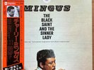 CHARLES MINGUS The Black Saint And The Sinner Lady JAPAN LP W/OBI YP-8540-AI