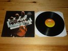 JUDAS PRIEST BRITISH STEEL VINYL ALBUM RECORD LP 1st PRESS 1980 EX++/NEAR MINT