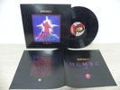 Enigma - MCMXC A.D. 1991 KOREA Vinyl LP W/Insert & NO BARCODE