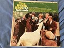 BEACH BOYS - PET SOUNDS - MONO Vinyl - T2458-1966 VG