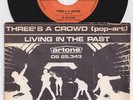De MASKERS * Three's A Crowd * 1966 Dutch FREAKBEAT GARAGE PSYCH MOD 45 * Listen