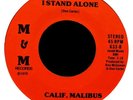 Calif. Malibus / Love In My Life / I Stand Alone 7