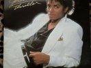 Micheal Jackson Thriller Vinyl Record, 1982, Great Condition