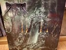 Disma – Towards The Megalith LP + 7”. Incantation, Cruciamentum, Undergang.