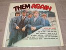 THEM / Again OG USA 1st PRESS LP 1966   GARAGE BEAT PSYCH MASTERPIECE