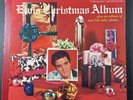 1957 Elvis Presley Elvis Christmas Album LP 33 with Photos RCA Victor LP 33 LOC