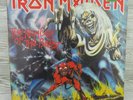 Iron Maiden - The Number of the Beast - 1982 LP - Vinyl Record - ROUGH COVER