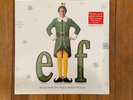 Elf Music From the Major Motion Picture Vinyl LP Soundtrack Sealed Christmas