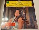 EDITH PEINEMANN DVORAK RAVEL TZIGANE VIOLIN CONCERTO TULIP DGG NM ED 1