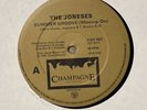 The Joneses - Summer Groove 12” Original