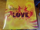 The Beatles Love Cirque Du Soleil 2014 Sealed 2LP