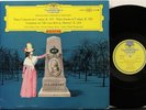 DGG 138 670 red stereo Haskil, Mozart piano concerto #13 K. 415 etc. Baumgartner