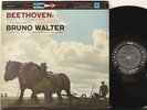 MS 6012 6 eye Bruno Walter, Beethoven Symphony #6, Columbia Symphony Orchestra