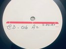 TEST PRESSING  - D.O.A. - Bloodied But Unbowed - 1987 - RARE PUNK LP