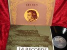 NM HOLL 14 LP PHILIPS 6747 017 STEREO CHOPIN ADAM HARASIEWICZ BOX EXC TO EXC+ A1