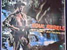 Bob Marley and the Wailers - Soul Rebels, Rough Gang, Kingston, Vinyl ex+