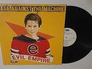 RAGE AGAINST THE MACHINE EVIL EMPIRE (2009) NM / EX COND VINYL LP