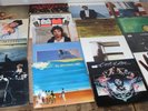 16x 70s/80's Rock Vinyl Records LP - Roxy Music, Springstein, Alice Cooper #250