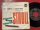 Ep 45 T   Mickey. Baker.    Et.   Sylvia.     Rca 75448