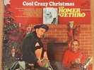 Homer & Jethro Cool Crazy Christmas 1968 RCA Victor LSP-4001 LP EX in Shrink