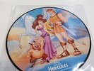 Disney: Songs From Hercules LP Record Vinyl With 2 Sides Of Songs 12