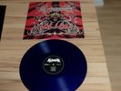EXHORDER-THE LAW LP- BLUE VINYL
