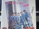 Industria Del Amor Lp “Márchate ” / Vinyl Record