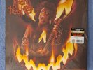 Trick Or Treat 1986 Soundtrack Fastway (Orange w/ Black Swirl Vinyl) New- Sealed