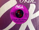 Northern soul Walter Jackson It's an uphill climb to the bottom EX condition