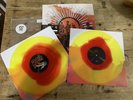 GOAT REQUIEM FIRST PRESS SPECIAL PSYCH COLOUR VINYL RARE
