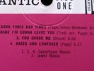 Led Zeppelin 1 * Atlantic ORANGE PRESSING *SUPERHYPE   *PLUM LABEL * A1/B1 *