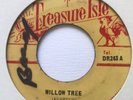 ALTON ELLIS - WILLOW TREE / CAN'T STOP NOW   TREASURE ISLE