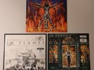 In Flames Clayman Whoracle & Reroute to Remain Black Vinyl Records 2014 Rare