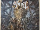 Ghost Impera Gold Vinyl Signed with Slipmat LP Papa Tobias Forge Autographed