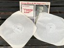 Diana Ross & The Supremes Funny Girl Single Sided 1969 Test Pressing Vinyl LP Ex