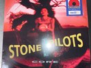 NEW SEALED MINT RED VINYL Core by Stone Temple Pilots LP RECORD