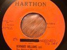BERNARD WILLIAMS & THE ORIGINAL BLUE NOTES ITS NEEDLESS TO SAY/ FOCUSED ON YOU