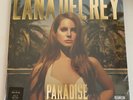 Lana Del Rey - Paradise - Vinyl LP Record 2012 Explicit Version - Sealed & New