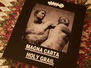 Jay Z Magna Carta Holy Grail Limited Edition 7