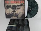 The Movielife ‎– Forty Hour Train Back to Penn Green Marble VINYL 1st Press 2003