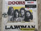 THE DOORS - L.A. WOMAN The Workshop Sessions LIMITED DOUBLE LP SEALED
