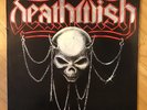 Deathwish Demon Preacher Vinyl LP Record 1989 New Restless USED Ex++