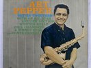ART PEPPER GETTIN' TOGETHER LONDON LY1020 JAPAN FLIPBACK COVER VINYL LP